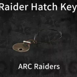 Raider Hatch Key x2